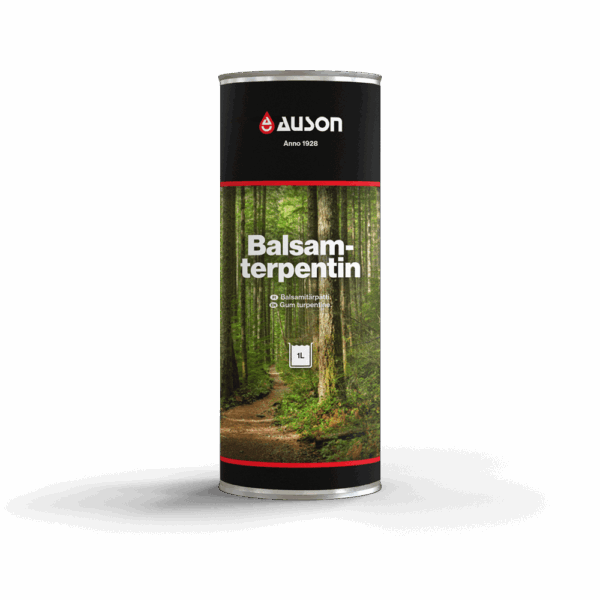 balsamterpentin x