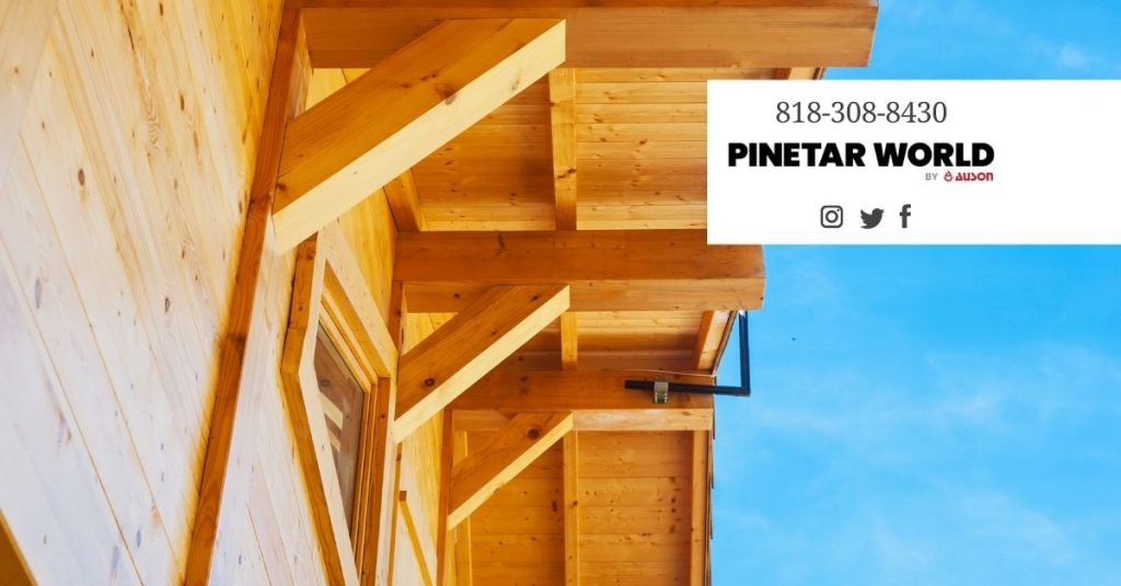 How to Finish Pine Wood for Outdoor Use?