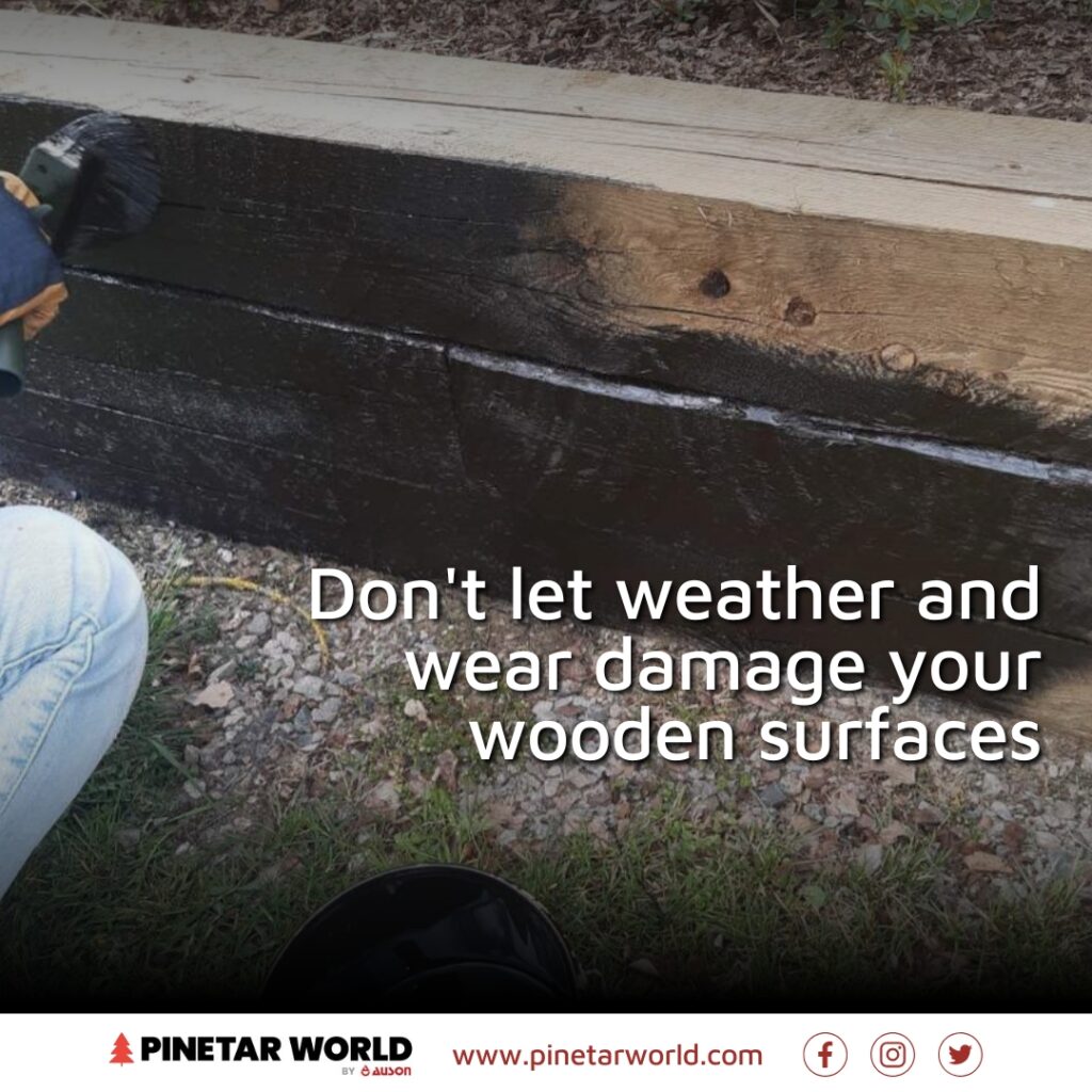 wood finish products